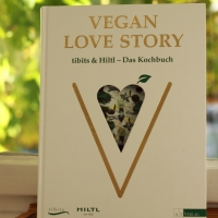 Vegan Love Story - eine kleine Rezension / ..und endlich leckere Spätzle..!